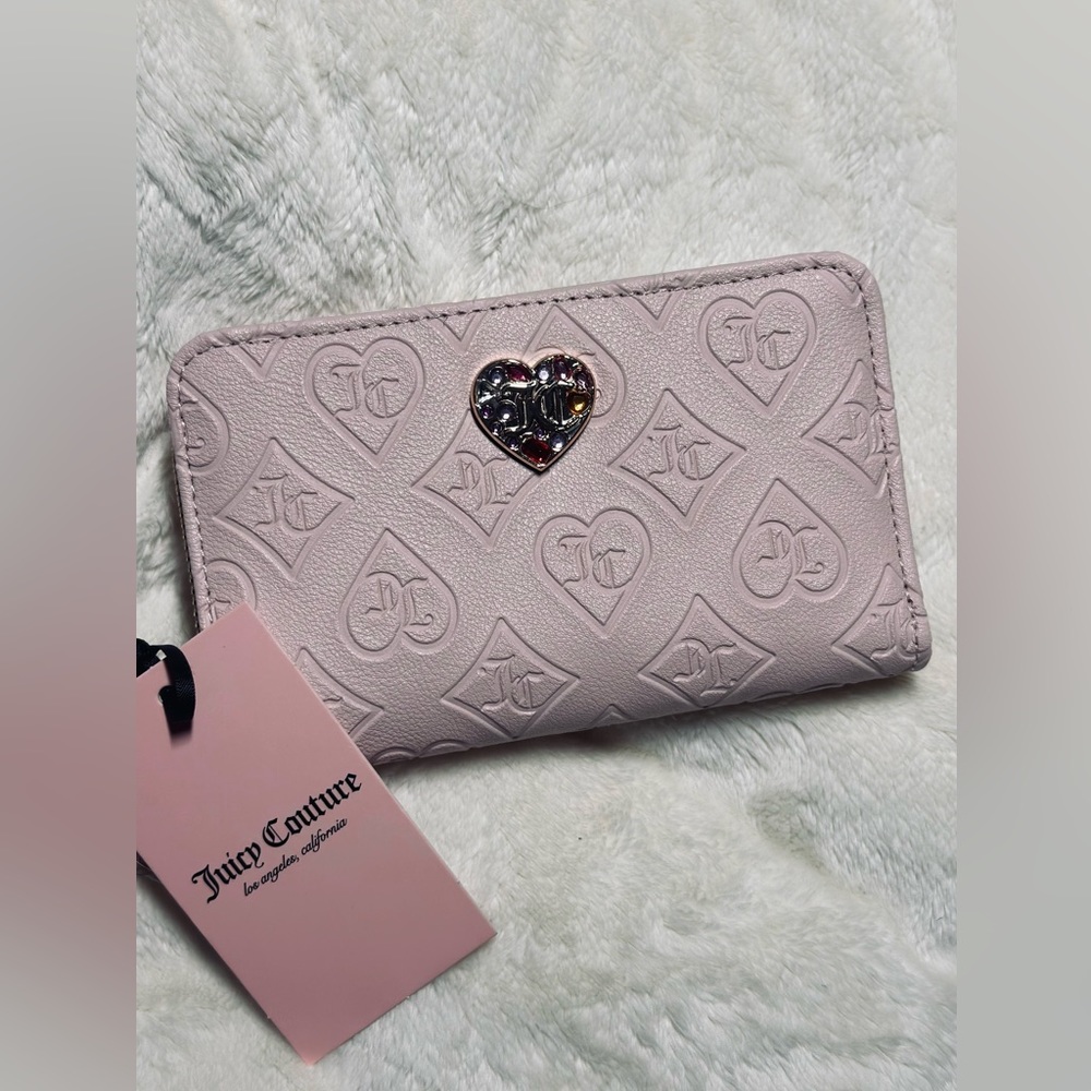 Juicy couture wallet - Picture 4 of 5